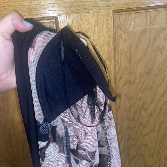 R&M Richard’s 18W Beautiful Sheer Woman’s Cardigan - Picture 12 of 12